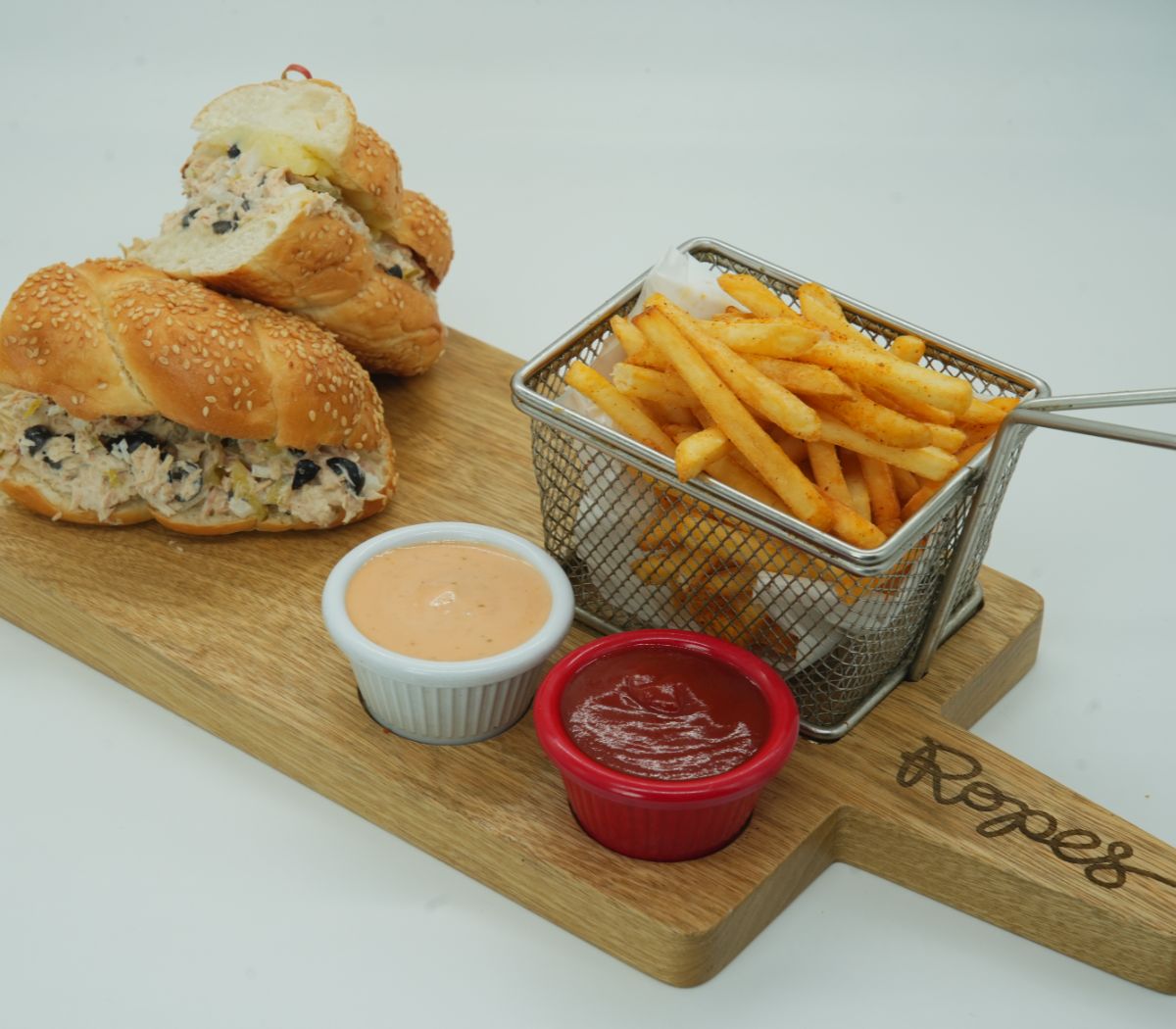 Tuna Sandwich